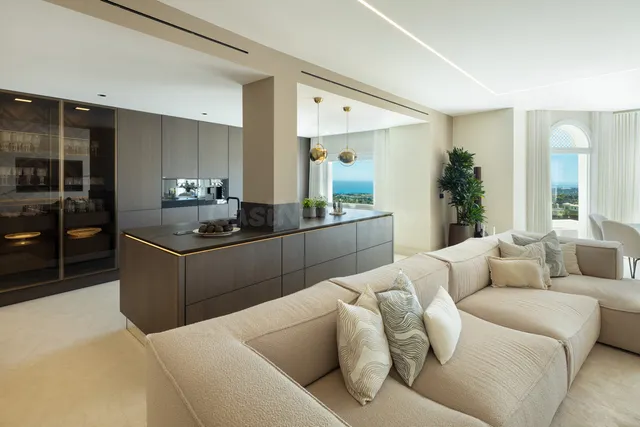 Ático 4 habitaciones 420m² en venta - Marbella — 5