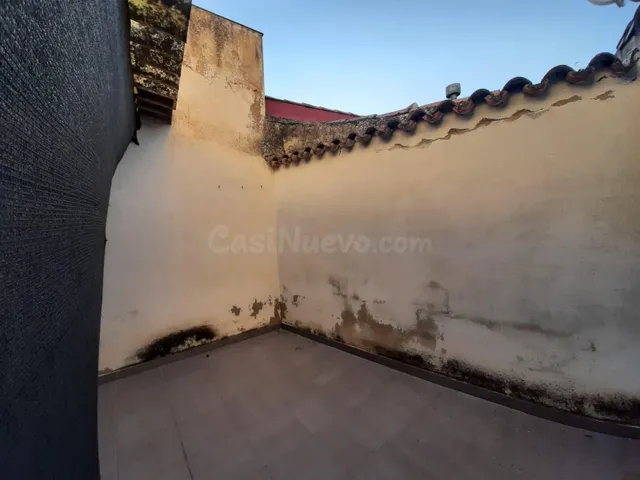 Casa de construcción reciente en Garrovillas — 4