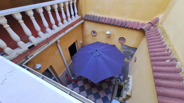 ¡¡ CASA DE DOS PLANTAS, COCHERA Y PATIO EN ALMODOVAR DEL RIO!! — 18