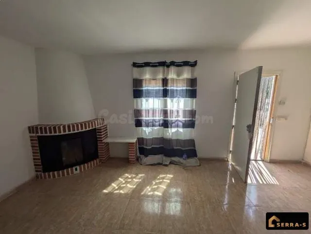 CASA A CUATRO VIENTOS CON VISTAS AL MAR PARA INVERSOR EN ST. CEBRIÀ DE VALLALTA — 4