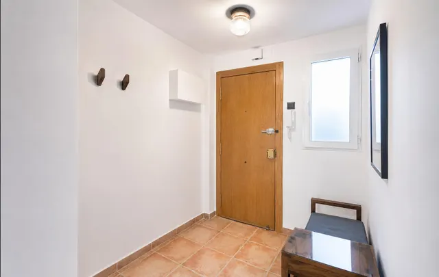 Piso disponible de 2 habitaciones en el Cabanyal. — 17