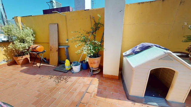 Exclusiva casa adosada de 4 dormitorios con gran terraza en San Rafael de la Albaida — 26