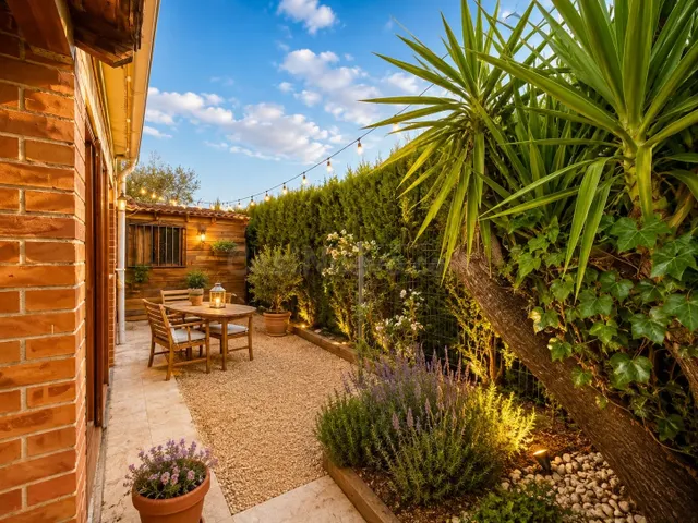 CASA EN VENTA EN MAS D’EN GALL (ESPARREGUERA): TRANQUILIDAD,