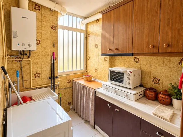 Amplia vivienda con ascensor en avenida de alcoy Alicante — 10