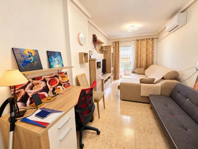 PLANTA BAJA - 2 DORMITORIOS - 2 BAÑOS - 87M2 - PATIO — 3