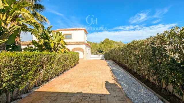 VILLA KASI · RESIDENCIA MEDITERRANEA EN VENTA ENTRE EL GOLF  - foto 4