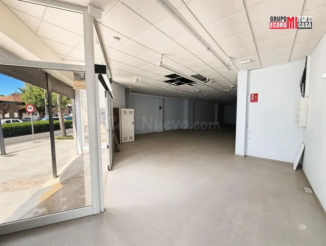 LOCAL COMERCIAL EN SAN VICENTE. ALICANTE - foto 2