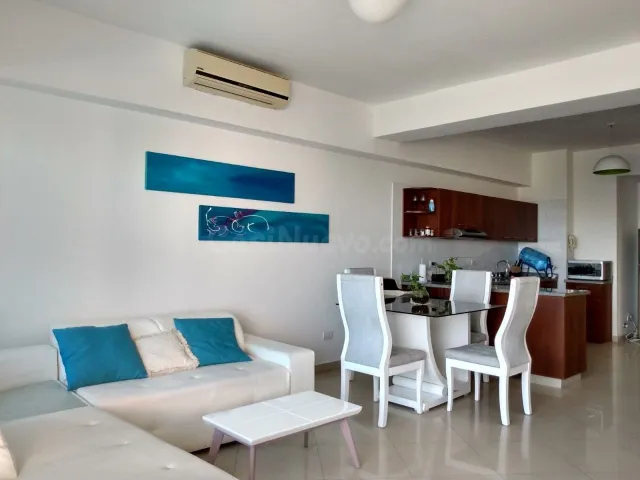 APARTAMENTO AMOBLADO UBICADO EN LA ZONA BOCAGRANDE - foto 2