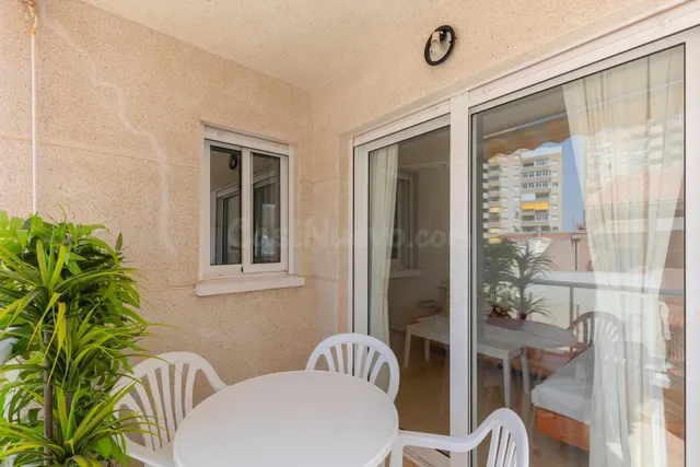 Impecable piso de dos dormitorios con piscina y garaje inclu - foto 4