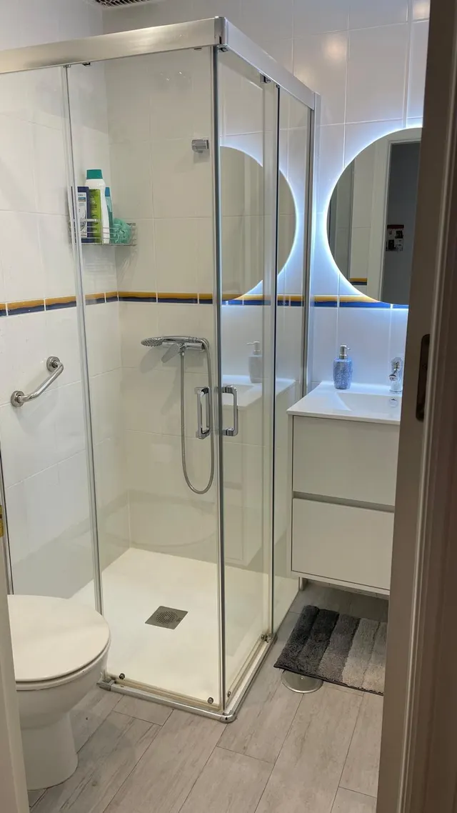 Precioso apartamento en planta baja totalmente reformado — 26