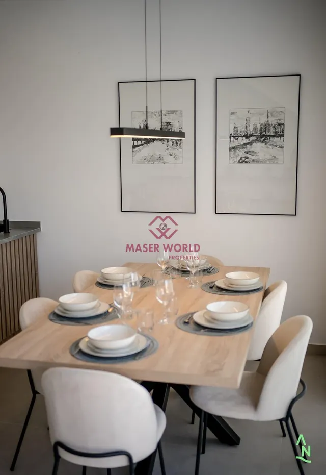 APARTAMENTOS DE OBRA NUEVA EN EL CAMPO DE GOLF DE CONDADO DE ALHAMA — 6