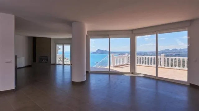 Espectacular villa en Altea hills. 4d.5b.2salones.295m2 — 6