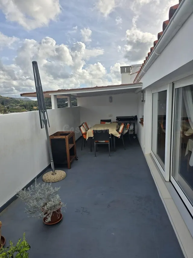 Amplio duplex con gran terraza con barbacoa — 2