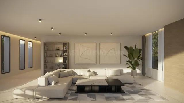 Villa 4 habitaciones 556m² en venta - Moravit-Cap Blanc — 2
