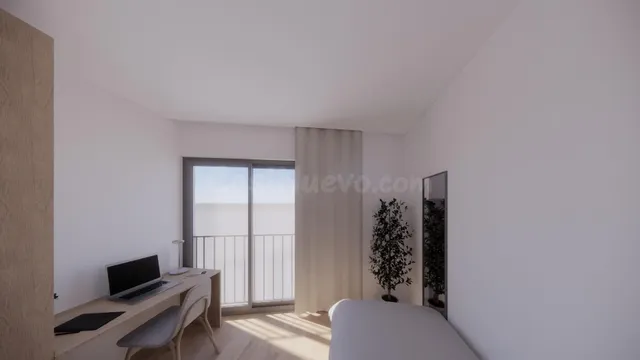 PISO DE OBRA NUEVA EN AV. BARBERÀ - foto 4