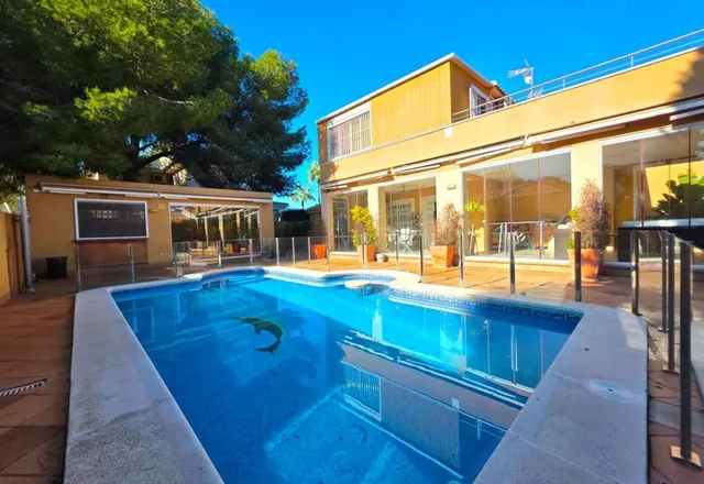 Villa 5 habitaciones 265m² en venta - Altos de Campoamor — 8