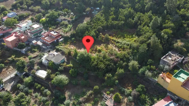 Venta de terreno en Aguamansa — 14
