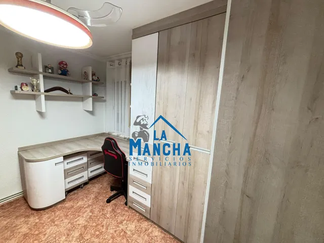 *146.000€* inmobiliaria la mancha vende piso en zona circunvalación-carrefour de Albacete — 36
