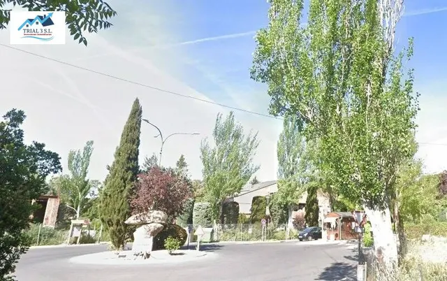 Venta de casa en Galapagar - Madrid — 2