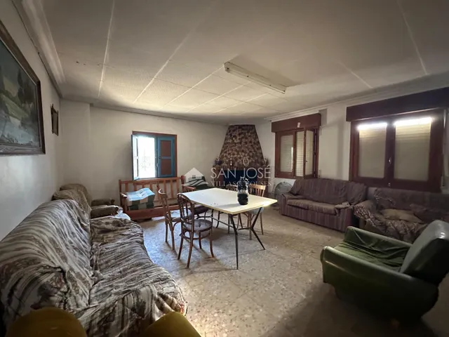 VENTA DE CHALET EN ASPE, ZONA CARRASCA — 3