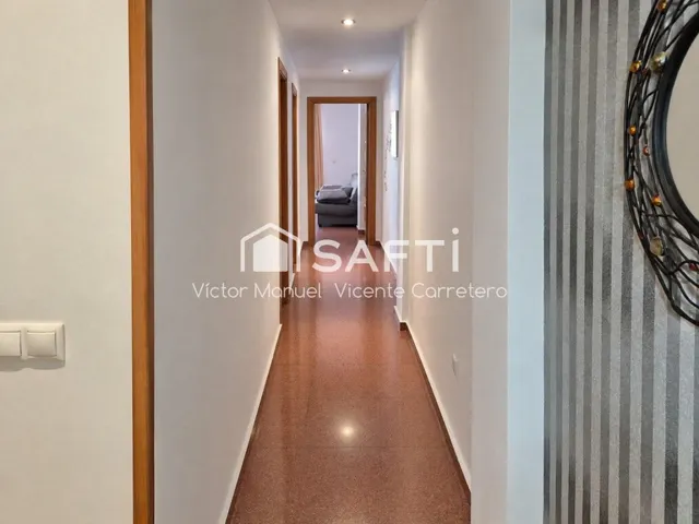 Apartamento en alquiler de larga estancia - foto 2