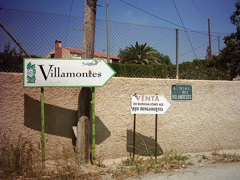 Terrenos en San Vicente del Raspeig....