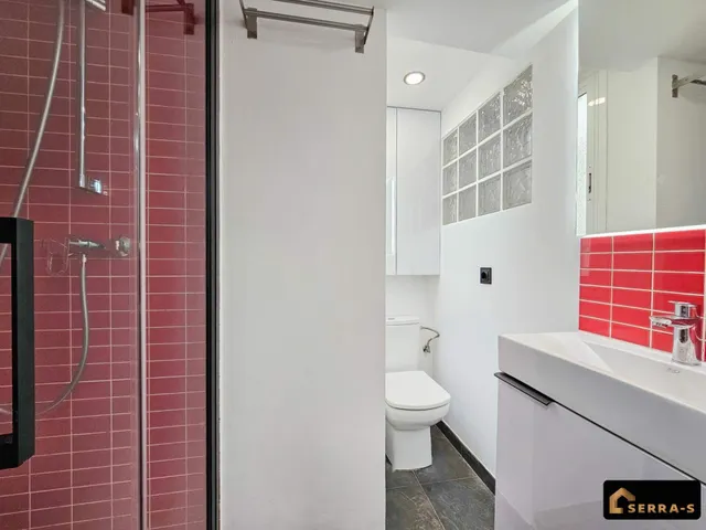 Ático con encanto y fantástica terraza privada en el centro de Barcelona — 15