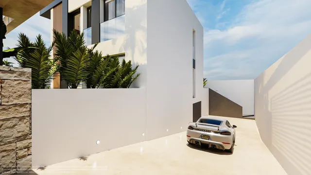 Villa 4 habitaciones 350m² en venta - Cabo Roig — 48