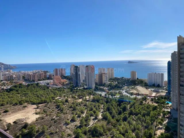 ESPECTACULAR VIVIENDA EN ZONA PREMIUM BENIDORM!! - foto 5