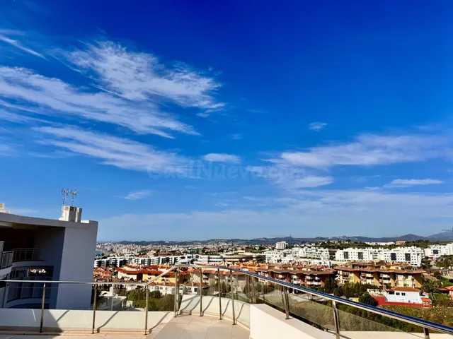 ÁTICO EN LA RESERVA DEL HIGUERON CON VISTAS A LA MONTAÑA - foto 4