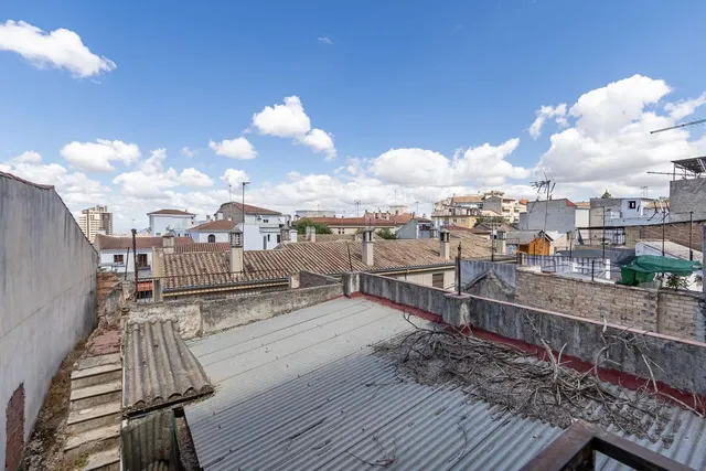 CASA 640 M2 EN CARRETERA DE MURCIA, ALBAYCIN. — 33