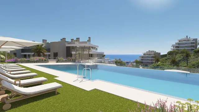 Ático 2 habitaciones 86m² en venta - La Cala de Mijas — 8