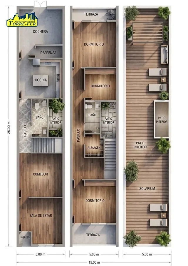 Casa en venta en los molinos, junto a calle manuel azaña y centro comercial carrefour — 16