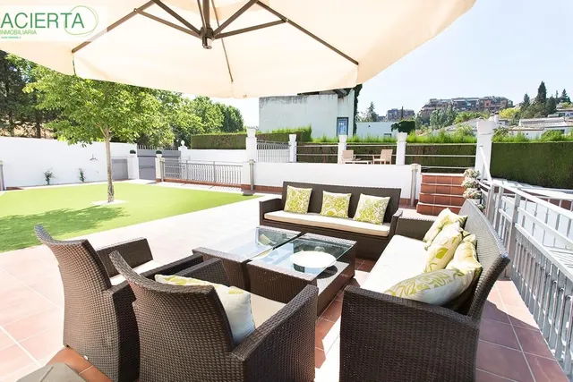Espectacular chalet en el serrallo — 34