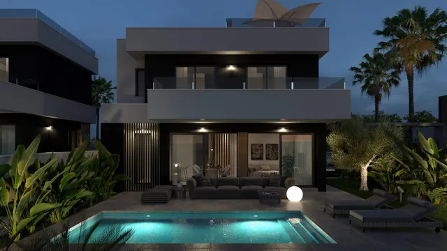 Villa 3 habitaciones 200m² en venta - Lo Marabú — 43