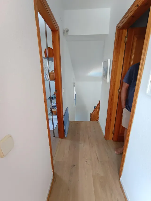 Exclusiva villa reformada y moderna con vistas al mar y montaña, piscina, cocina de verano y apartamento independiente — 45