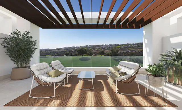 Adosado 3 habitaciones 188m² en venta - Mijas golf — 23