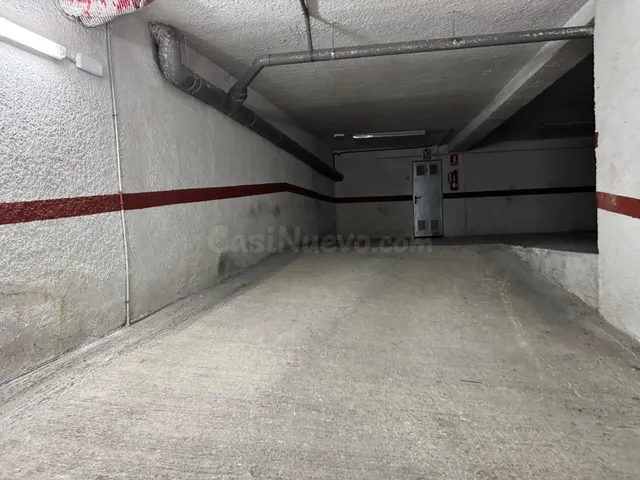 Plaza de Parking en Venta en Teulada – 15 m2 en Avenida Medi - foto 4