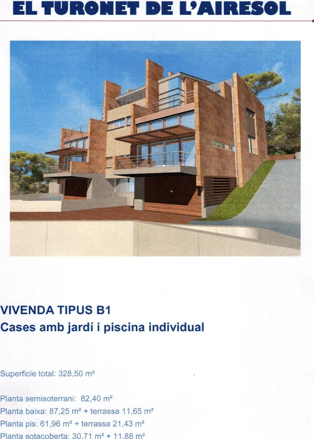 TERRENO EN VENTA - CASTELLAR DEL VALLES — 9