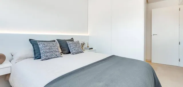 FANTASTICO BUNGALOW FRENTE A LA LAGUNA ROSA EN TORREVIEJA A ESTRENAR — 17