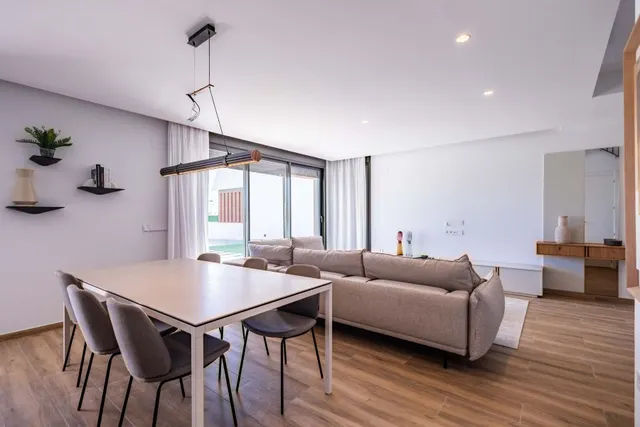 Villas de Lujo entre el Mar y la Montaña en la Costa Blanca — 17