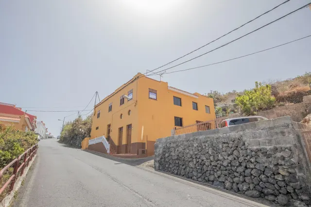 CASA TERRERA CON FINCA EN VENTA EN SANTA BÑRBARA, ICOD DE LOS VINOS — 5