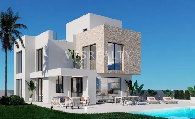 Exclusiva villa de lujo en Finestrat, tu hogar ideal junto a - foto 2