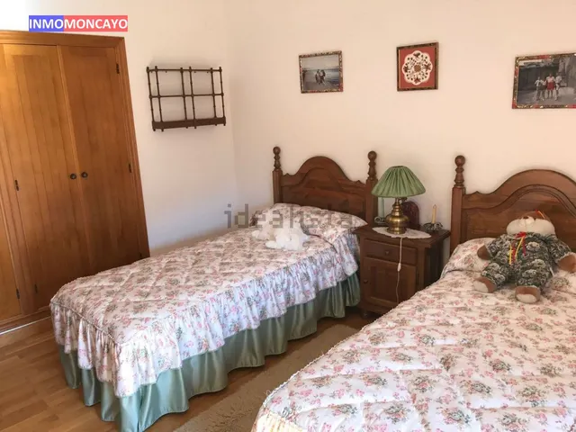 IMPRESIONANTE CHALET A LA VENTA EN TALAMANTES — 20