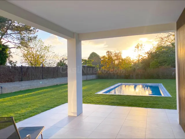 Chalet estilo moderno - foto 2