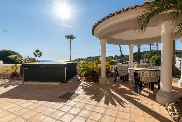 Villa 5 habitaciones 565m² en venta - Cala Advocat - Baladrar — 24