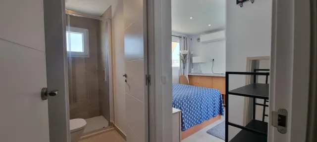 Gran triplex en la playa del cura: 3 hab, 3 baños — 6
