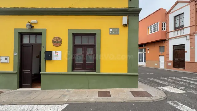 Edificio con dos viviendas independientes – Buenavista del N - foto 3