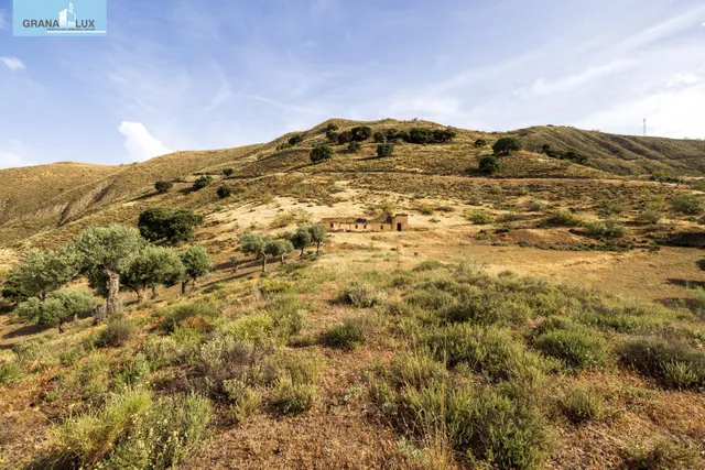 En Venta Maravilloso Paraje Natural, a medio camino entre Granada y Sierra Nevada, a veinte minutos en coche, desde cada una de ellas. — 18