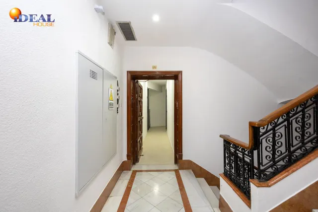 PISO NUEVO A ESTRENAR JUNTO A RECOGIDAS — 29